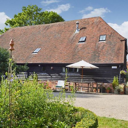 Вилла Mount House Barn Burwash Экстерьер фото
