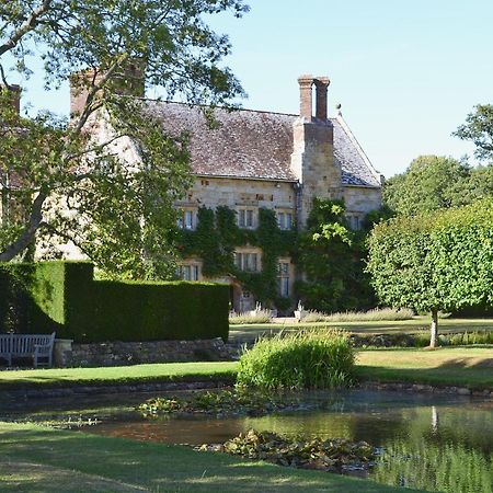 Вилла Mount House Barn Burwash Экстерьер фото