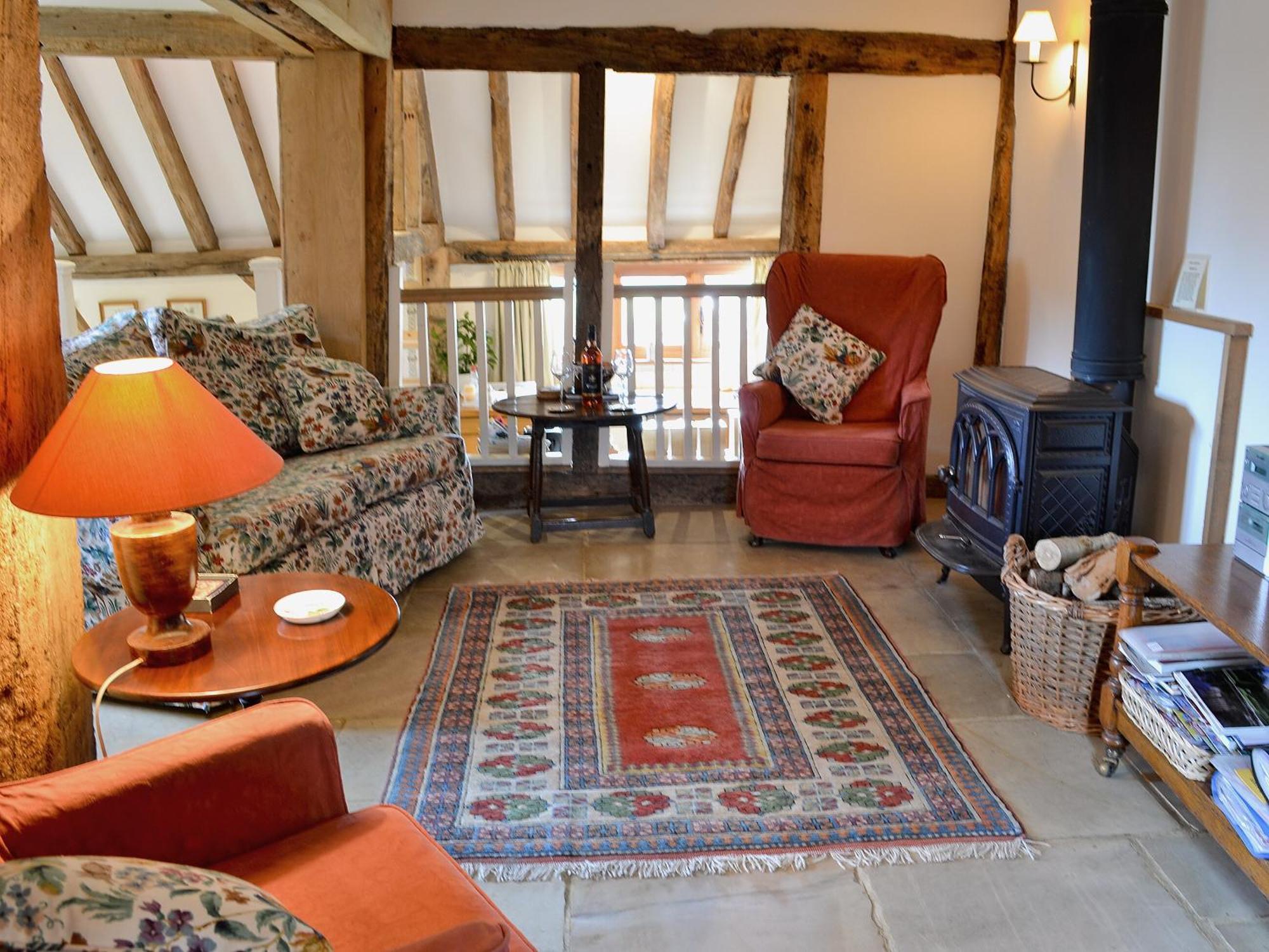 Вилла Mount House Barn Burwash Экстерьер фото