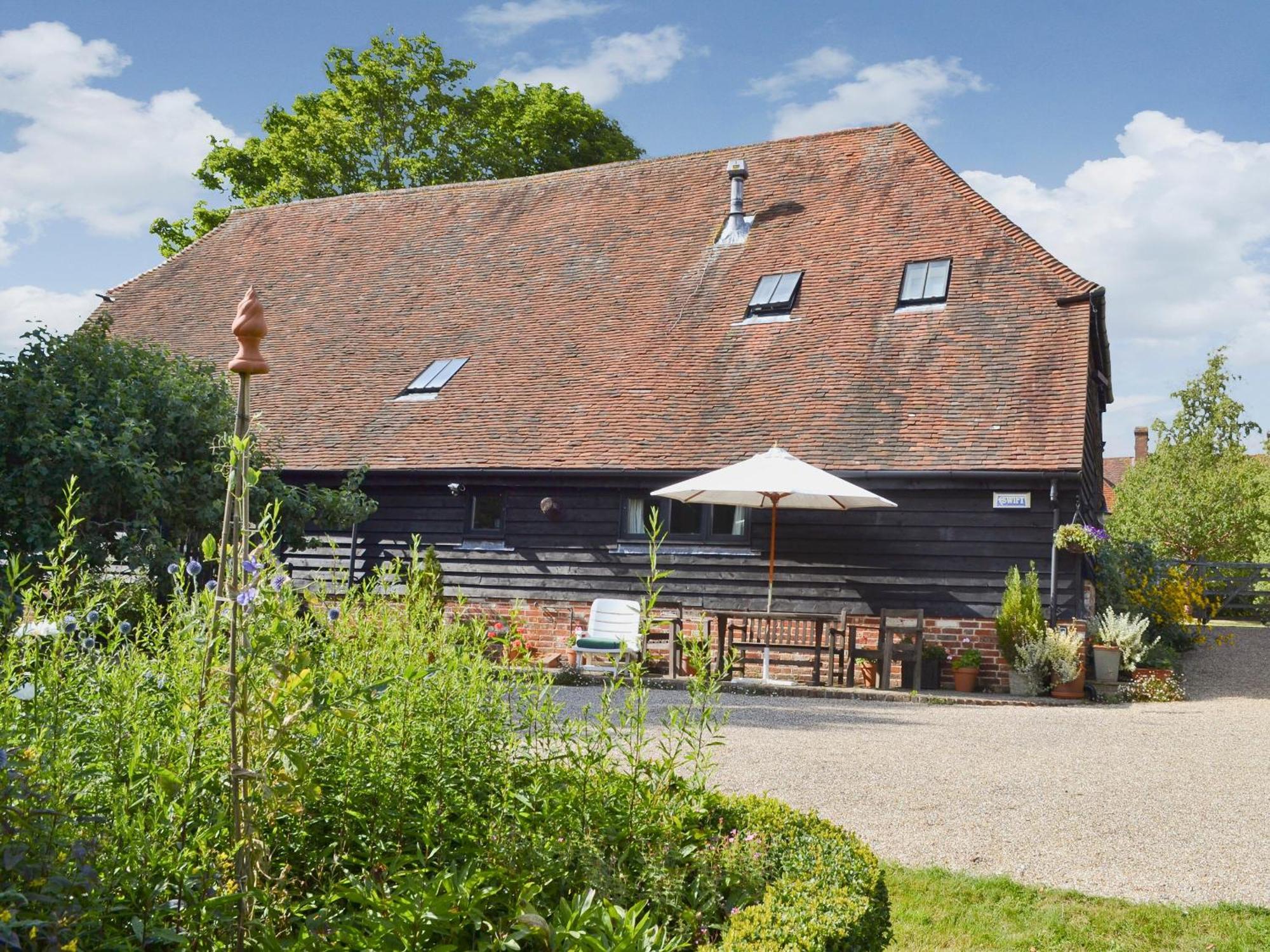 Вилла Mount House Barn Burwash Экстерьер фото