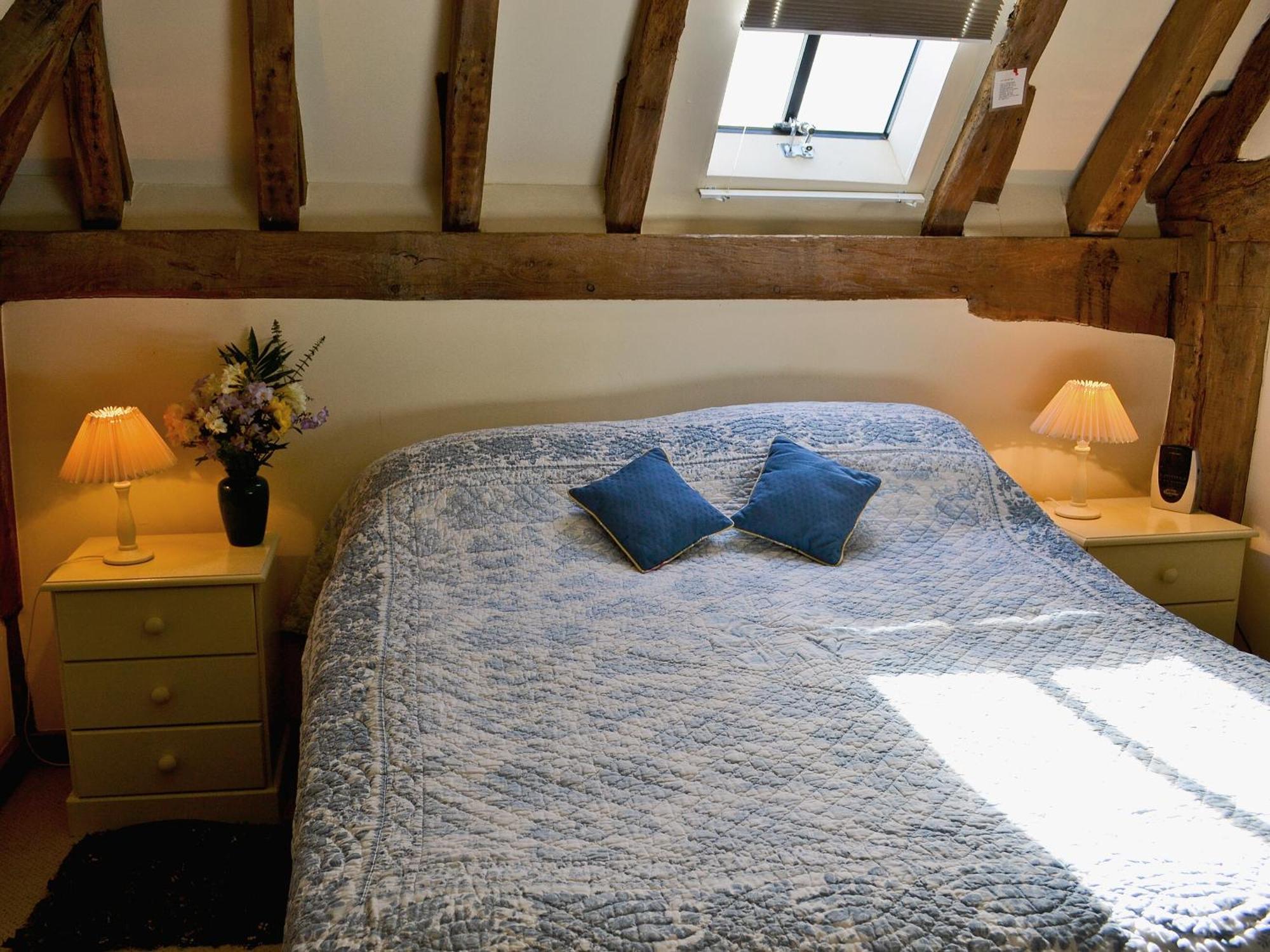 Вилла Mount House Barn Burwash Экстерьер фото