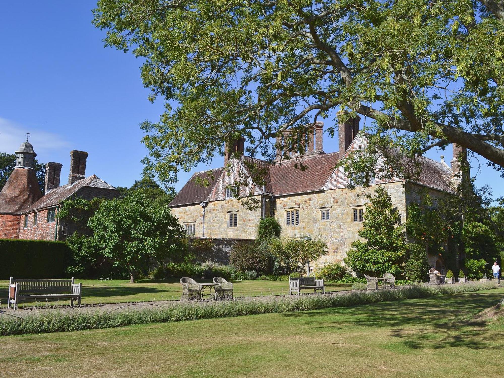 Вилла Mount House Barn Burwash Экстерьер фото